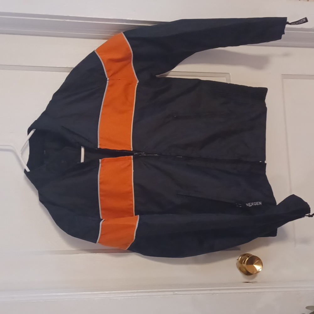 Cordura  Nexgen waterproof motorcycle Jacket  men's size small